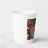 Holiday Day Papieren Bekers (Rechts)