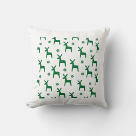 Holiday Decor Cushion | Customizable Cozy Christma Kussen