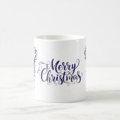 Holiday Deer Koffiemok (Center)