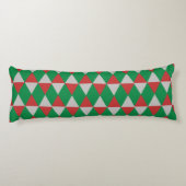 Holiday Diamonds Lichaamskussen (Achterkant)