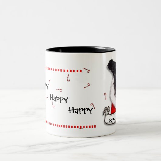 Holiday Dog Mok (Center)