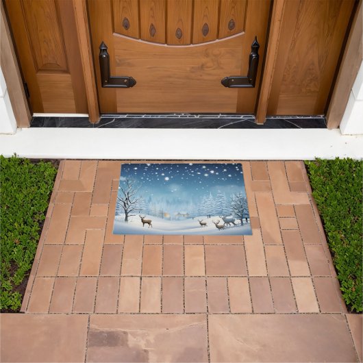 Holiday Doormat Deurmat (Buiten)