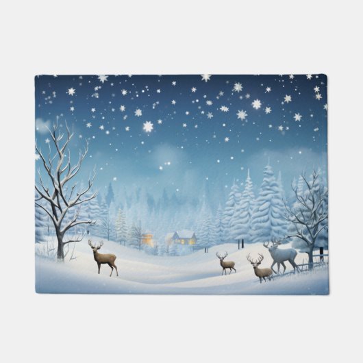 Holiday Doormat Deurmat (Voorkant)