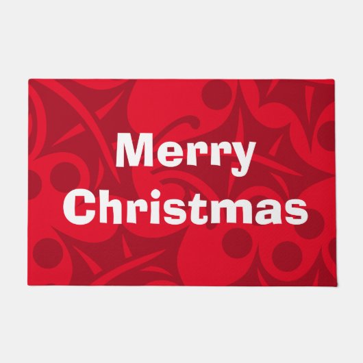 Holiday Doormat Deurmat (Voorkant)
