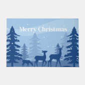 Holiday Doormat Deurmat (Voorkant)