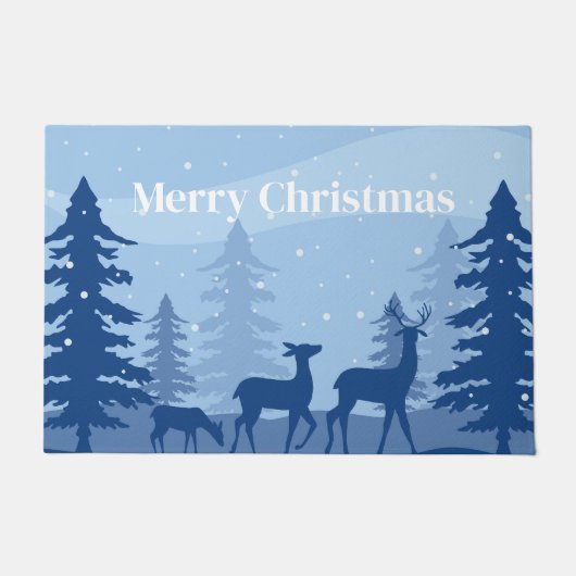 Holiday Doormat Deurmat (Voorkant)