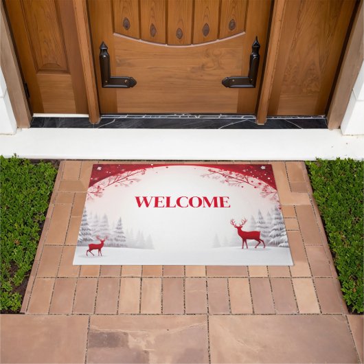 Holiday Doormat Deurmat (Buiten)
