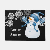 Holiday Doormat Deurmat (Voorkant)