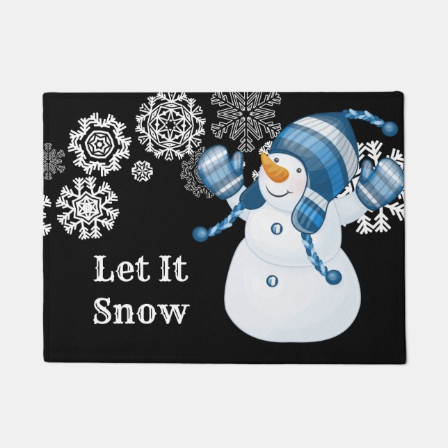 Holiday Doormat Deurmat (Voorkant)