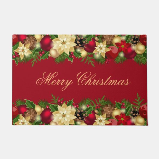 Holiday Doormat Deurmat (Voorkant)