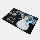 Holiday Doormat Deurmat (Schuin)