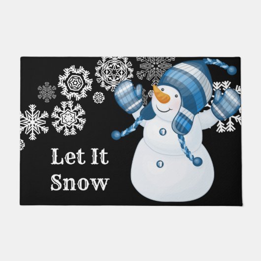 Holiday Doormat Deurmat (Voorkant)