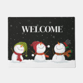 Holiday Doormat Deurmat (Voorkant)
