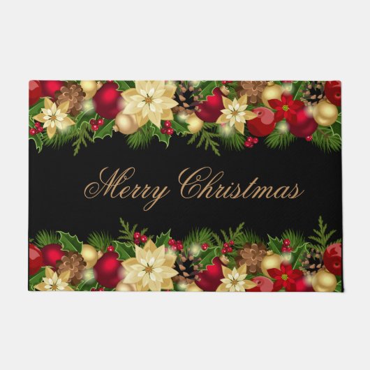 Holiday Doormat Deurmat (Voorkant)