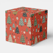 Holiday Echoes-Red Bedankdoosjes (Achterkant)