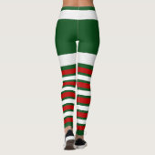 Holiday Elf Leggings (Achterkant)