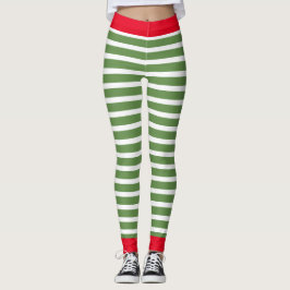 Holiday Elf Leggings | kerstklep