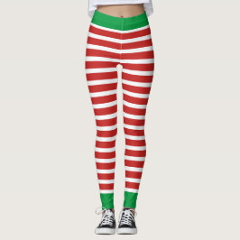 Holiday Elf Leggings | kerstklep