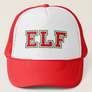 Holiday Elf Trucker Hat Trucker Pet