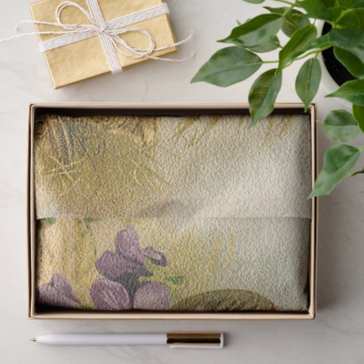  Holiday en kippen Pasen Tissuepapier (Geschenk)