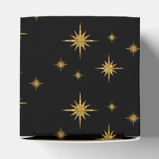 Holiday Favor Gift Box Bedankdoosjes (Bovenkant)