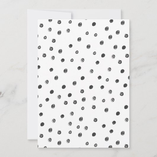 Holiday Fiesta Party nodigt Heilige Guacamole Part Kaart (Achterkant)