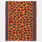 Holiday Fleece Blanket Deken (Voorkant)