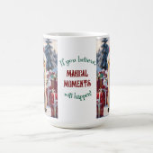 Holiday Fox Koffiemok (Center)