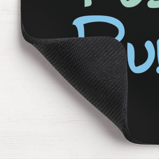 Holiday Fudge Pudge Muismat (Hoek)