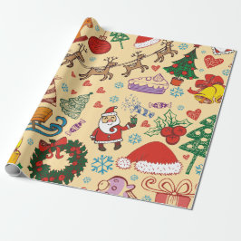 Holiday Fun Cadeaupapier