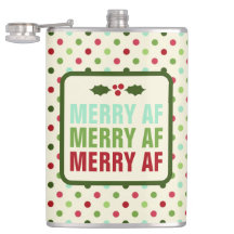 Holiday Fun Flask ©NHC