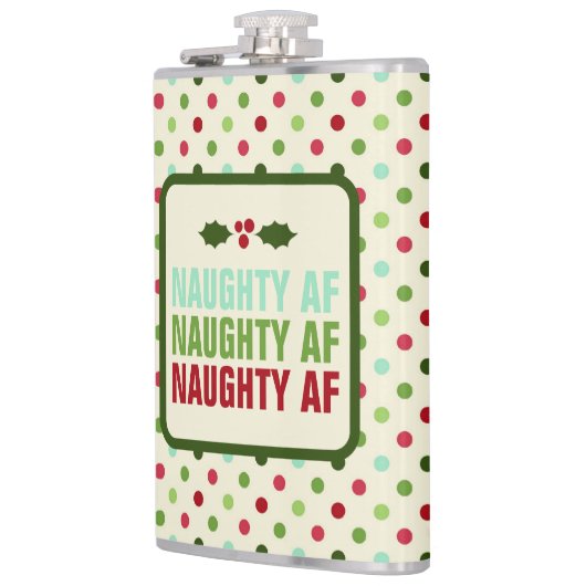 Holiday Fun Flask ©NHC Heupfles (Links)