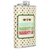 Holiday Fun Flask ©NHC Heupfles (Rechts)