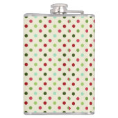 Holiday Fun Flask ©NHC Heupfles (Achterkant)