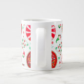 Holiday Fun Grote Koffiekop (Achterkant)