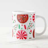 Holiday Fun Grote Koffiekop (Rechts)