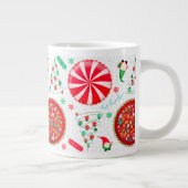 Holiday Fun Grote Koffiekop (Rechts)