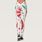 Holiday Fun Leggings (Achterkant)