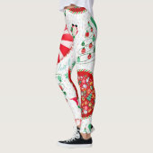 Holiday Fun Leggings (Links)