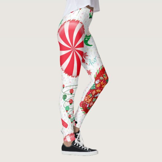 Holiday Fun Leggings (Rechts)