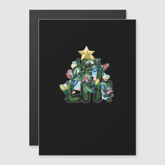 Holiday Fun -Let's Get Lit This Christmas Classic (Voorkant / Achterkant)