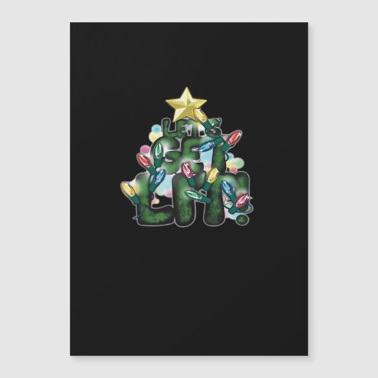 Holiday Fun -Let's Get Lit This Christmas Classic (Voorkant)