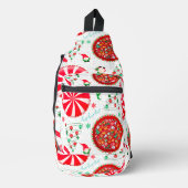 Holiday Fun Sling Bag (Voorkant)