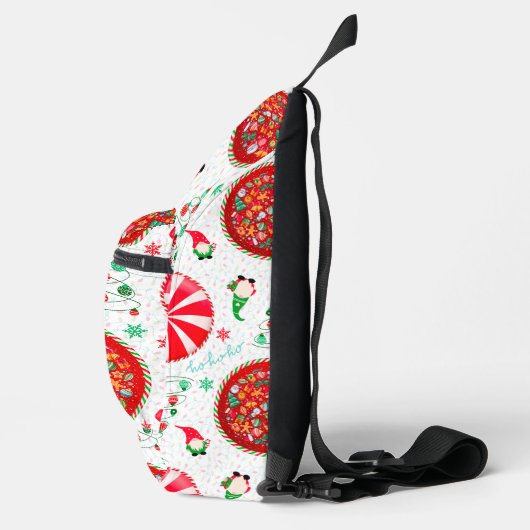 Holiday Fun Sling Bag (Rechts)