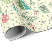 Holiday Fun! ©studioxine Cadeaupapier (Rol Hoek)