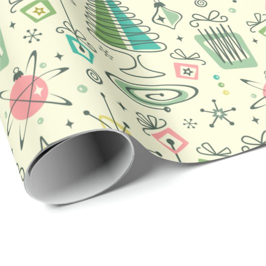  Holiday Fun! ©studioxine Cadeaupapier (Rol Hoek)