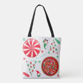 Holiday Fun Tote Bag (Achterkant)