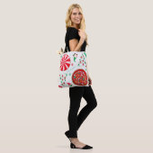 Holiday Fun Tote Bag (Op model)