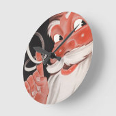 Holiday Fun Watch Ronde Klok (Hoek)