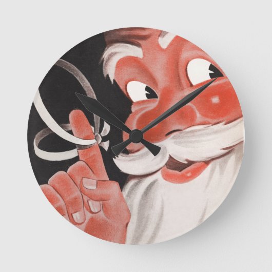Holiday Fun Watch Ronde Klok (Voorkant)